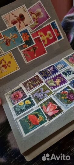 Почтовые марки СССР