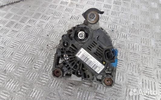 Генератор дизельный nissan tiida C11X (7DN05BS01)