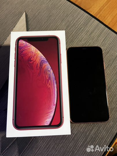 iPhone Xr, 64 ГБ