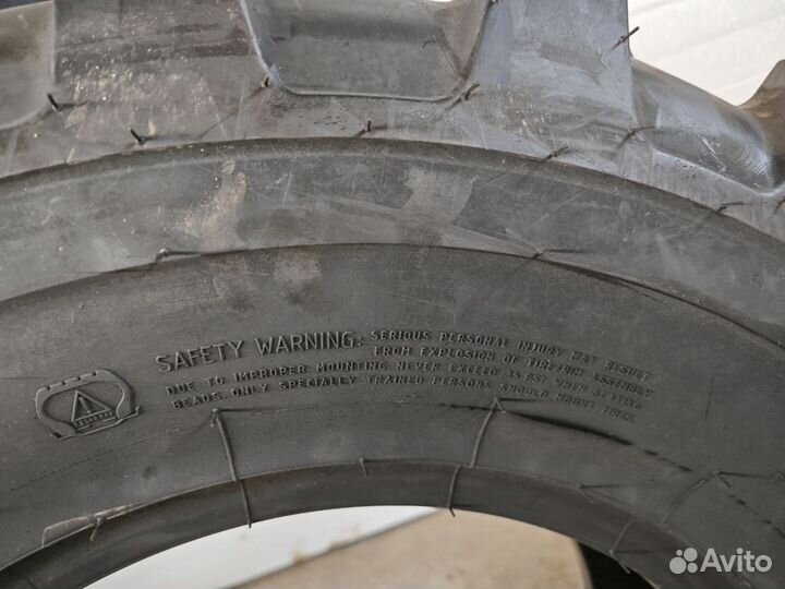 Шина 16.9-28 TL 12PR Allianse 321 plus