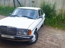 Mercedes-Benz W123 2.0 MT, 1982, 223 000 км, с пробегом, цена 454 000 руб.