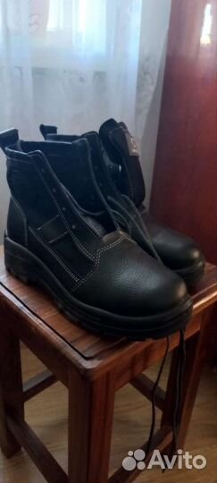 Ботинки 41р