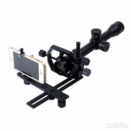 Универсальный держатель для смартфона