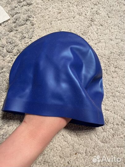 Шапочка для плавания