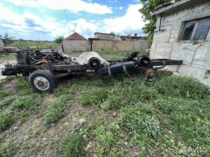 Двигатель тата 613