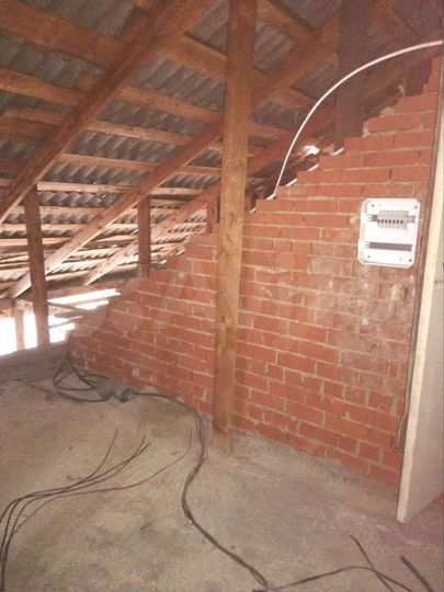 Дом 120 м² на участке 15 сот.