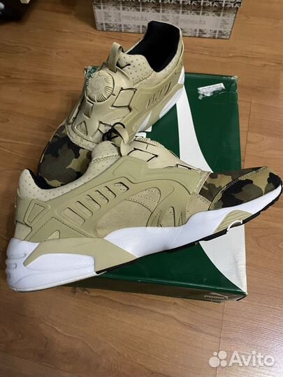 Puma disc blaze on sale camo