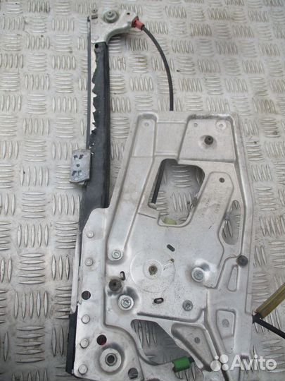 Стеклоподъемник передний левый бмв 5 Е39