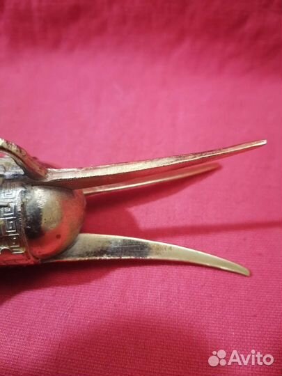 Чаша желаний латунь