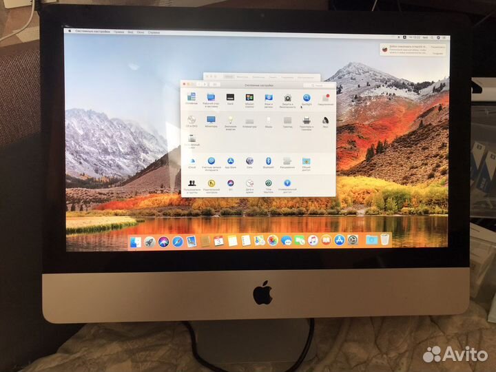 Apple iMac 2010