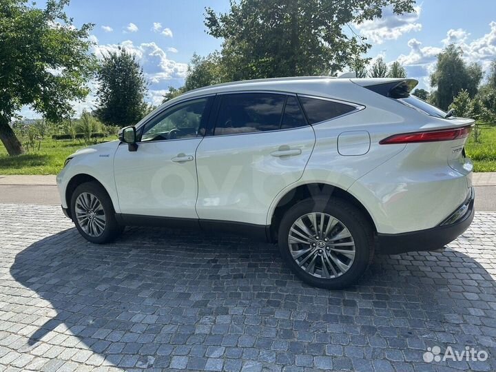 Toyota Venza 2.0 CVT, 2022, 43 000 км