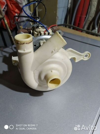 Циркуляционные насосы для посудомоек