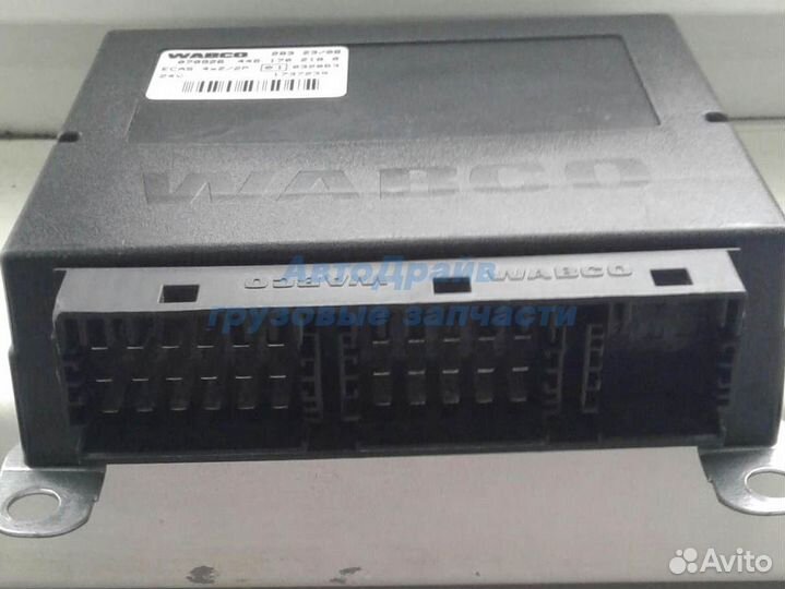 Блок управления пневмоподвеской Даф 1737239