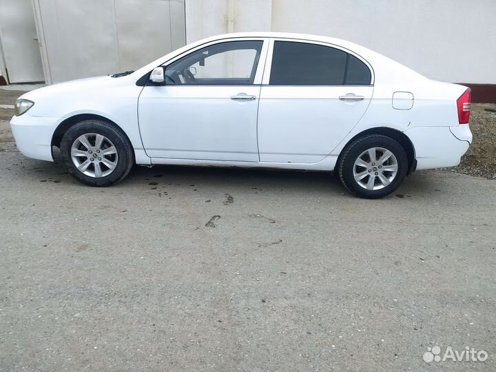 LIFAN Solano 1.6 МТ, 2012, 187 300 км