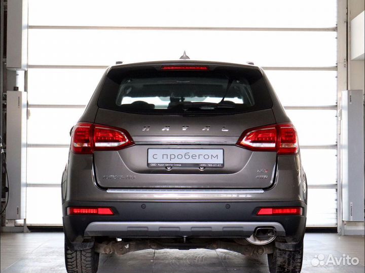 Haval H6 1.5 МТ, 2019, 4 311 км