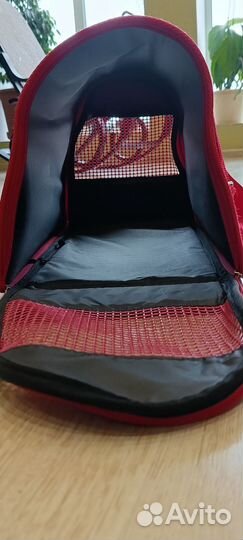 Сумка переноска для животных Dogman