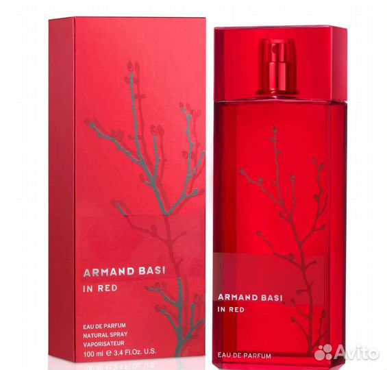 Armand basi in red оригинал
