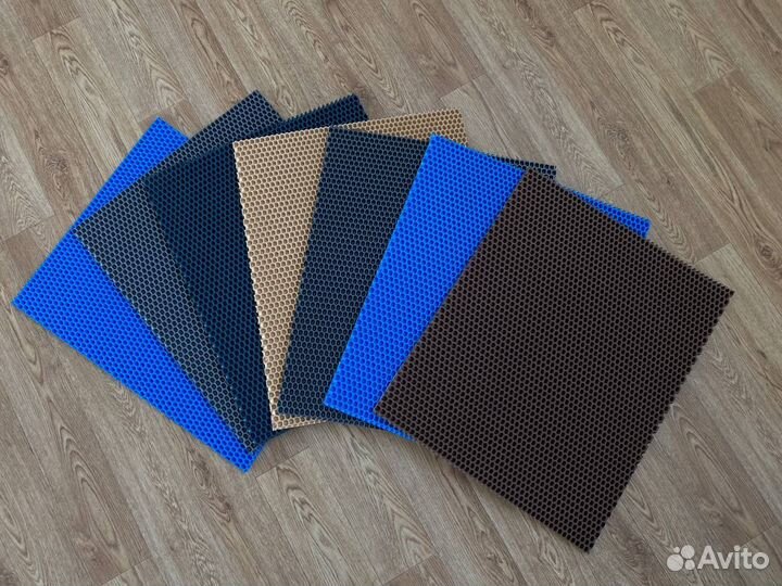 EVA коврик придверный задерживает грязь