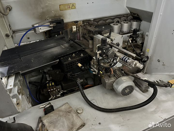 Кромкооблицовочный станок Brandt kdf 650C