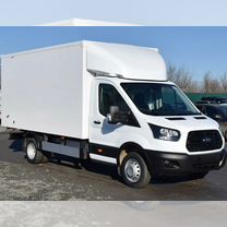 Ford Transit 2.2 MT, 2019, 27 000 км, с пробегом, цена 4 500 000 р�уб.