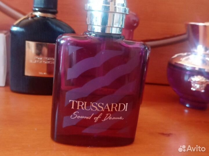 Духи Trussardi Sound of Donna