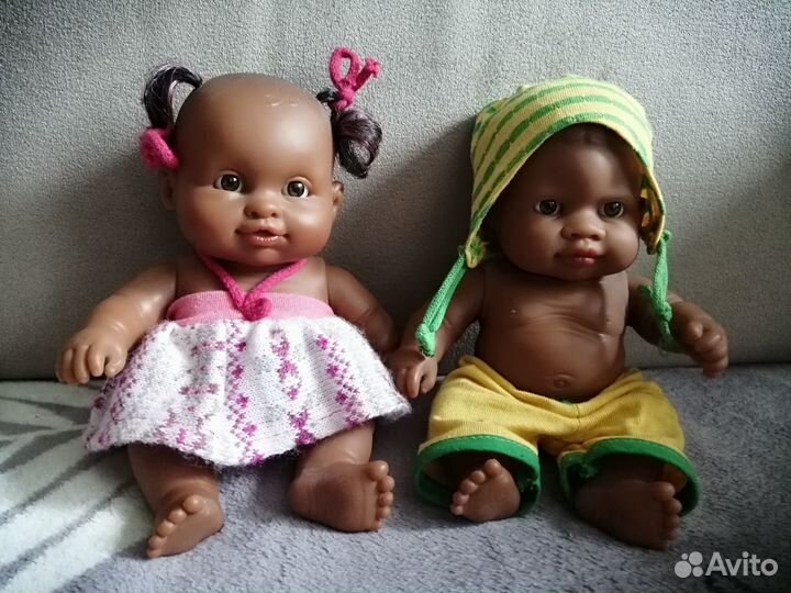 Куклы Paola Reina (Испания)