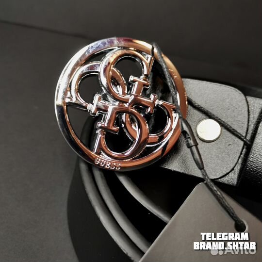 Ремень Guess новый