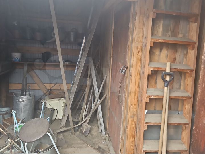 Дом 40 м² на участке 10 сот.