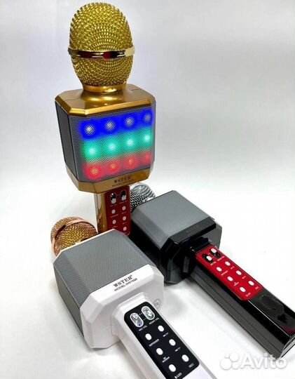 Микрофон караоке