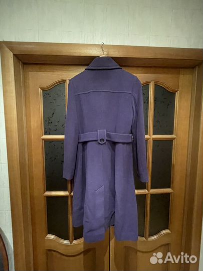 Пальто женское Domini демисезонное 44 размер