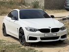 BMW 4 серия 2.0 AT, 2014, 178 км объявление продам