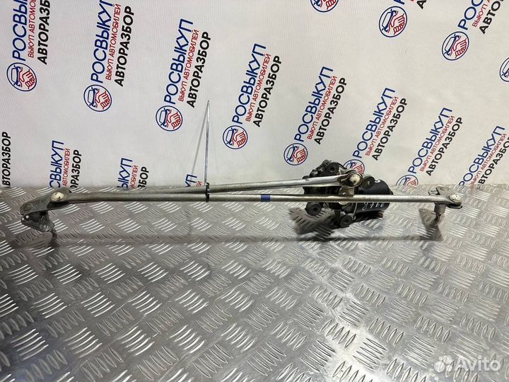 Трапеция дворников Mitsubishi Pajero 3 V60