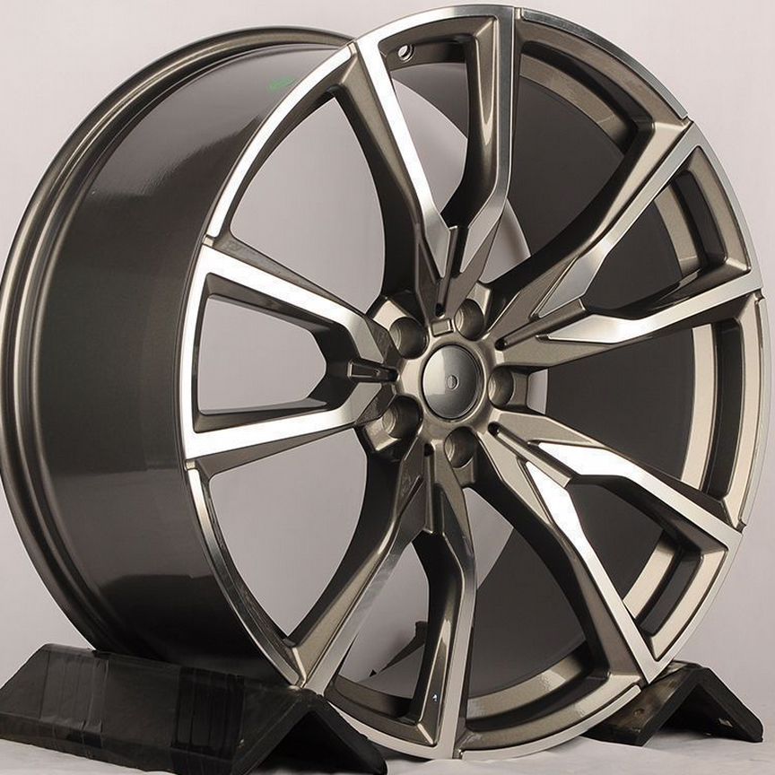 Литые диски Extreme Shina 10×R22 5×112