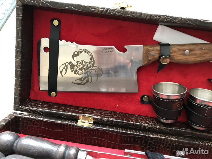 Набор для мангала