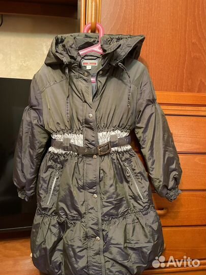 Плащ детский