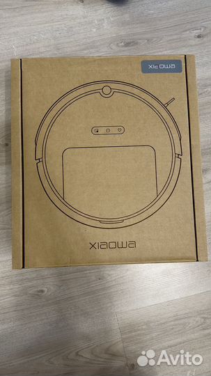 Робот пылесос Xiaomi Roborock
