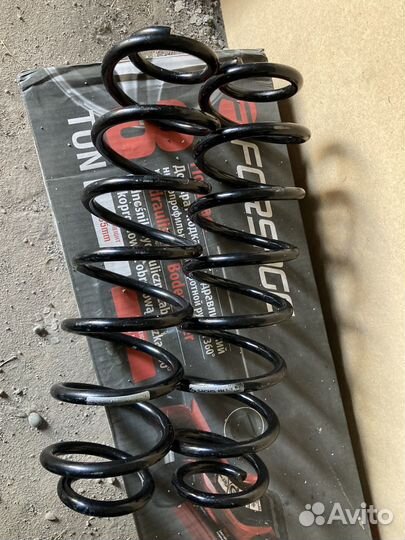 Пружины sachs 994341