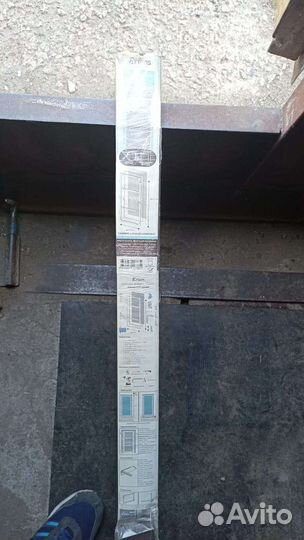 Москитная сетка на балконную дверь