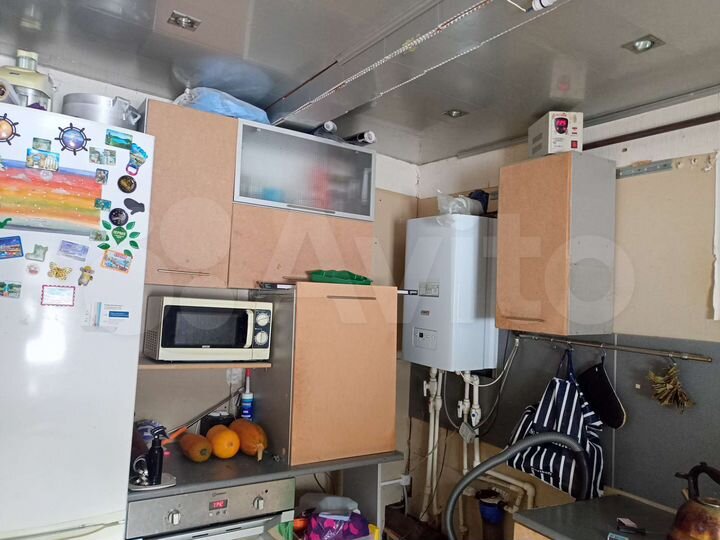 Дом 60 м² на участке 7 сот.