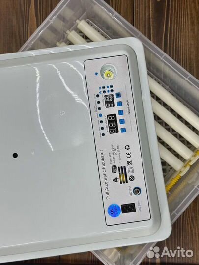 Инкубатор для яиц автоматический. Новый, в наличии