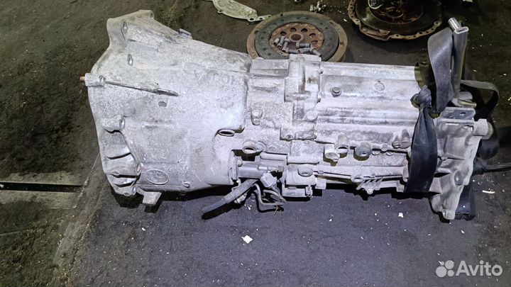 Свап МКПП бмв х3 е83