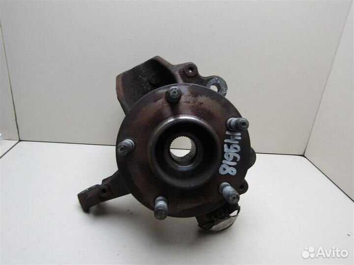 Кулак поворотный передний правый Ford Focus II 20