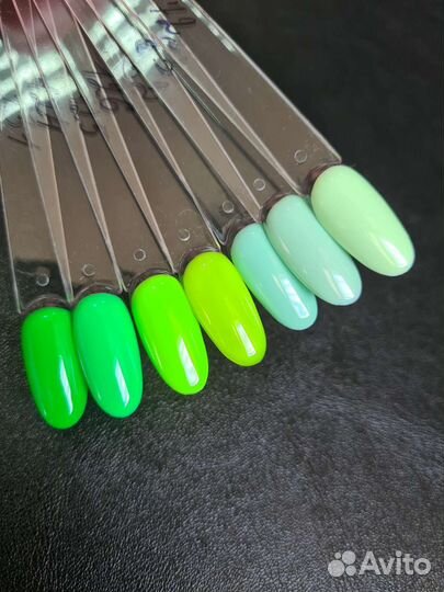 Гель лак Luna 10мл