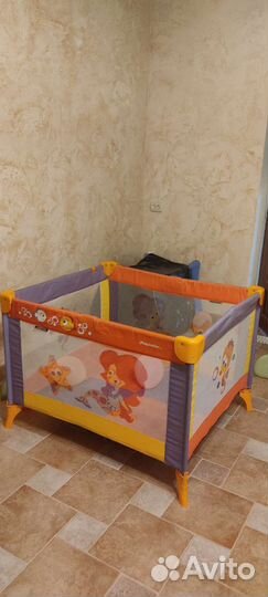 Манеж детский