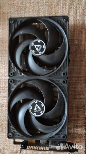 Видеокарта r9 290X