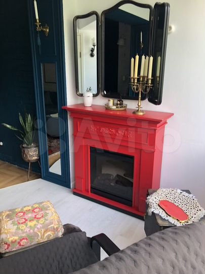 3-к. квартира, 60 м², 3/5 эт.