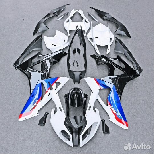 Комплект пластика для мотоциклов BMW