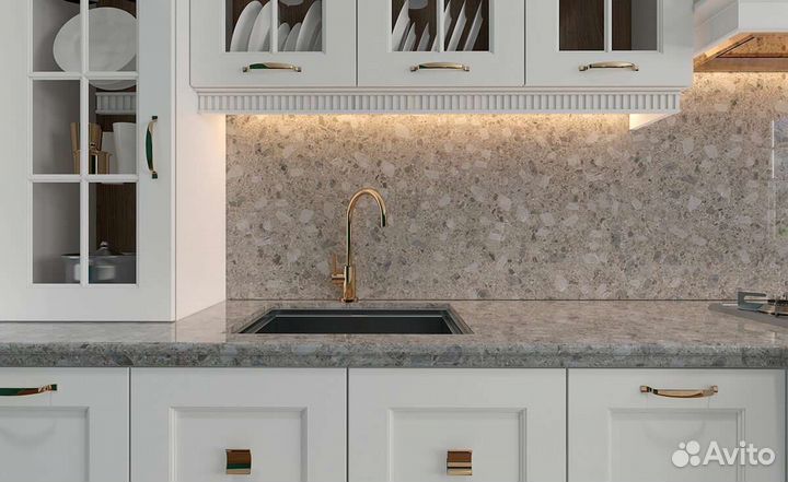 Столешница из искусственного камня