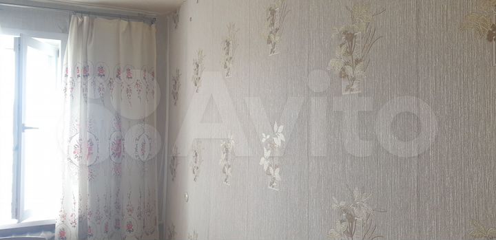 Комната 12 м² в 1-к., 9/9 эт.