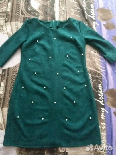 Новое платье